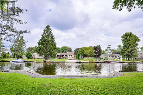 12 South Island Trail, Ramara (Brechin), ON - Outdoor With Body Of Water With View