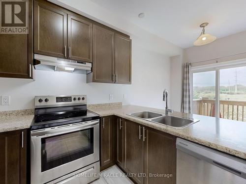 297 Atkinson Street, Clearview (Stayner), ON - Indoor Photo Showing Kitchen With Stainless Steel Kitchen With Double Sink