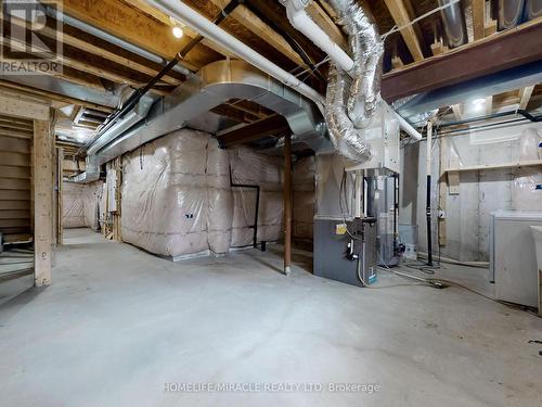 297 Atkinson Street, Clearview (Stayner), ON - Indoor Photo Showing Basement