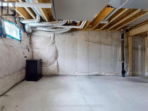 297 Atkinson Street, Clearview (Stayner), ON - Indoor Photo Showing Basement