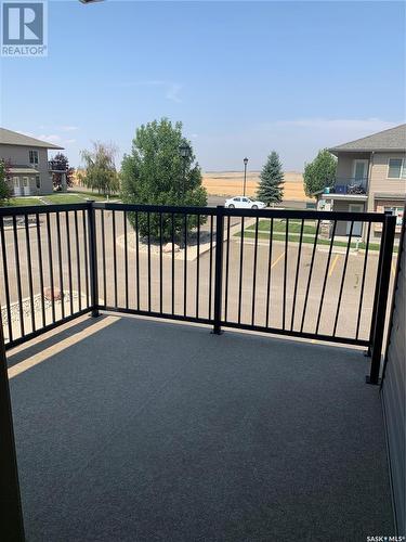 224 700 Battleford Trail, Swift Current, SK - Outdoor With Balcony