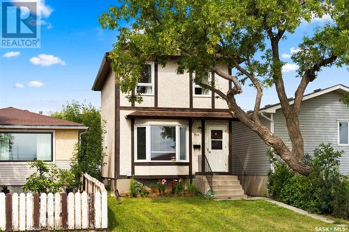 710 Rae Street, Regina, SK - Outdoor