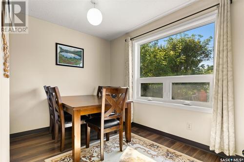 710 Rae Street, Regina, SK - Indoor Photo Showing Dining Room