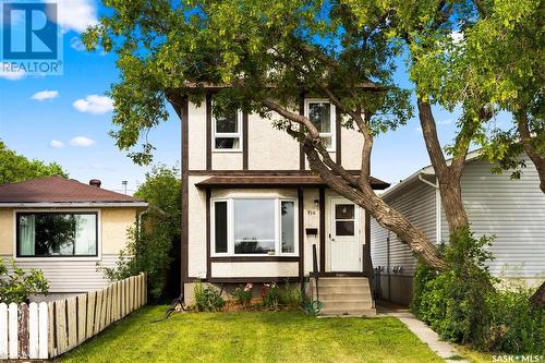 710 Rae Street, Regina, SK - Outdoor