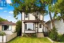 710 Rae Street, Regina, SK  - Outdoor 