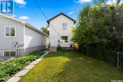 710 Rae Street, Regina, SK - Outdoor