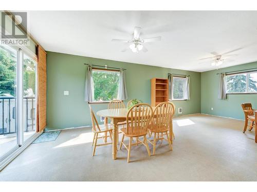 3355 Packers Court, Kelowna, BC - Indoor Photo Showing Dining Room