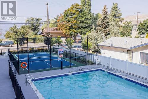 2555 Lakeshore Road Unit# 210, Vernon, BC - Outdoor With In Ground Pool