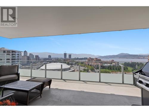 1181 Sunset Drive Unit# 1204, Kelowna, BC - Outdoor With View