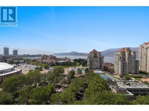 1181 Sunset Drive Unit# 1204, Kelowna, BC - Outdoor With View