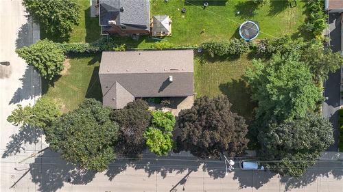 40 Robroy Avenue, Hamilton, ON - Outdoor With View