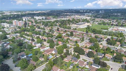 40 Robroy Avenue, Hamilton, ON - Outdoor With View