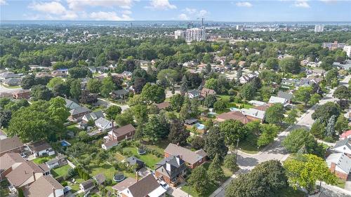 40 Robroy Avenue, Hamilton, ON - Outdoor With View