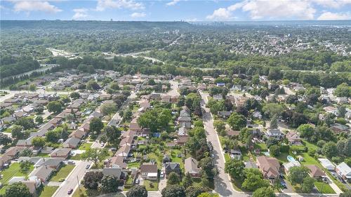 40 Robroy Avenue, Hamilton, ON - Outdoor With View