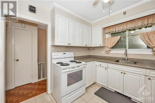 213 Ancaster Avenue, Ottawa, ON - Indoor Photo Showing Kitchen