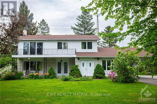 1171 Wade Road, Russell, ON - Outdoor With Facade