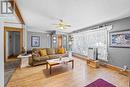 876 Balsam Road, Creston, BC  - Indoor Photo Showing Living Room 