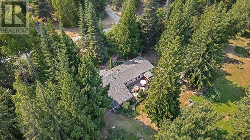 876 Balsam Road, Creston, BC - Outdoor With View