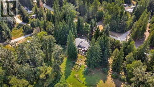 876 Balsam Road, Creston, BC - Outdoor With View