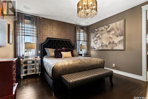 4126 Timber Creek Place, Regina, SK - Indoor Photo Showing Bedroom