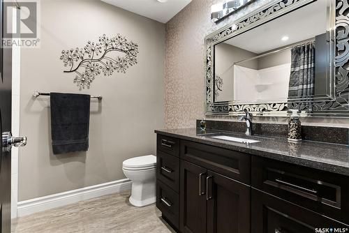 4126 Timber Creek Place, Regina, SK - Indoor Photo Showing Bathroom