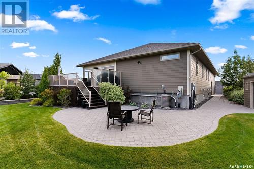 4126 Timber Creek Place, Regina, SK - Outdoor