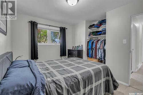 11303 8Th Avenue, North Battleford, SK - Indoor Photo Showing Bedroom