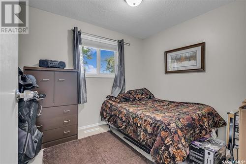 11303 8Th Avenue, North Battleford, SK - Indoor Photo Showing Bedroom