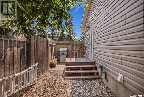 11303 8Th Avenue, North Battleford, SK - Outdoor With Exterior