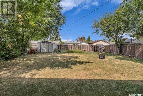 11303 8Th Avenue, North Battleford, SK - Outdoor With Backyard