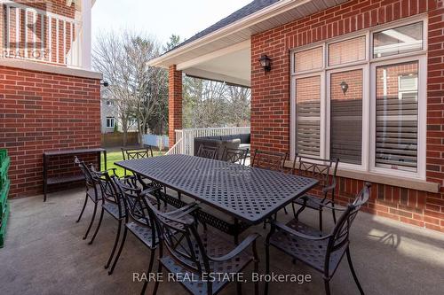 129 Duncan Road, Richmond Hill (Langstaff), ON - Outdoor With Deck Patio Veranda With Exterior