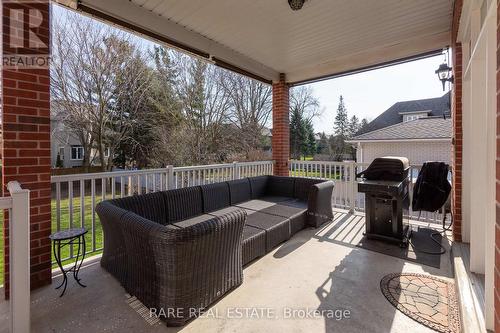 129 Duncan Road, Richmond Hill (Langstaff), ON - Outdoor With Deck Patio Veranda With Exterior