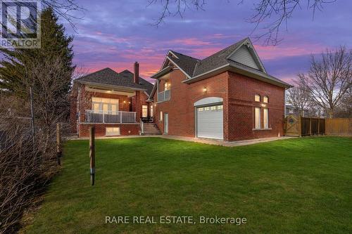 129 Duncan Road, Richmond Hill (Langstaff), ON - Outdoor With Deck Patio Veranda