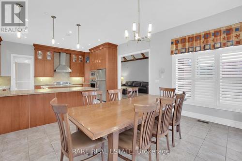 129 Duncan Road, Richmond Hill (Langstaff), ON - Indoor Photo Showing Dining Room