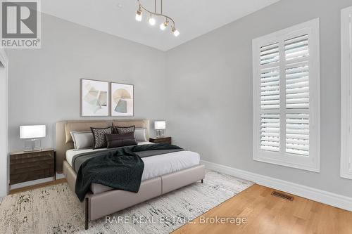 129 Duncan Road, Richmond Hill (Langstaff), ON - Indoor Photo Showing Bedroom