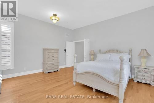 129 Duncan Road, Richmond Hill (Langstaff), ON - Indoor Photo Showing Bedroom