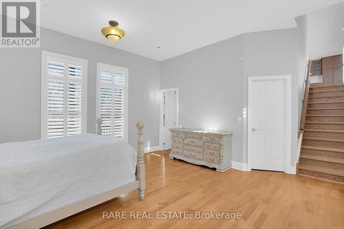 129 Duncan Road, Richmond Hill (Langstaff), ON - Indoor Photo Showing Bedroom