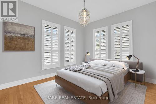 129 Duncan Road, Richmond Hill (Langstaff), ON - Indoor Photo Showing Bedroom