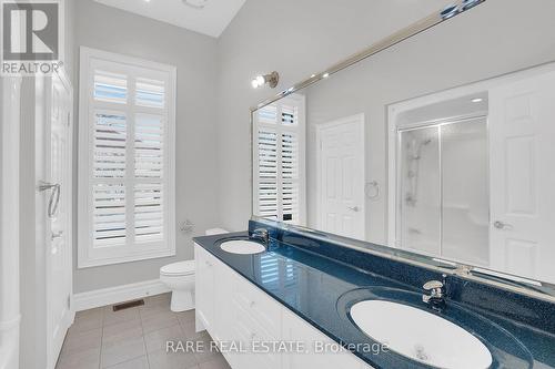 129 Duncan Road, Richmond Hill (Langstaff), ON - Indoor Photo Showing Bathroom