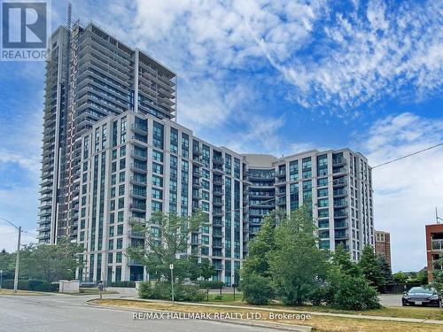 503 - 185 Oneida Crescent E, Richmond Hill (Langstaff), ON - Outdoor With Facade