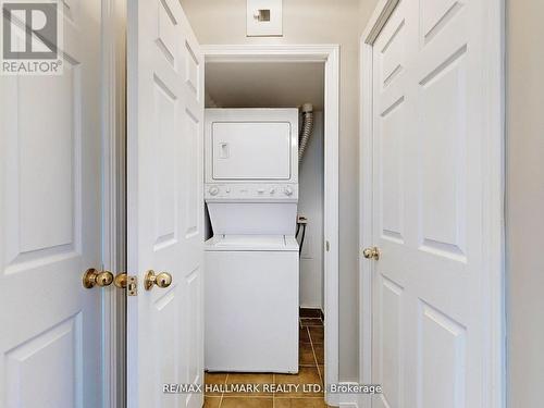 503 - 185 Oneida Crescent E, Richmond Hill (Langstaff), ON - Indoor Photo Showing Laundry Room