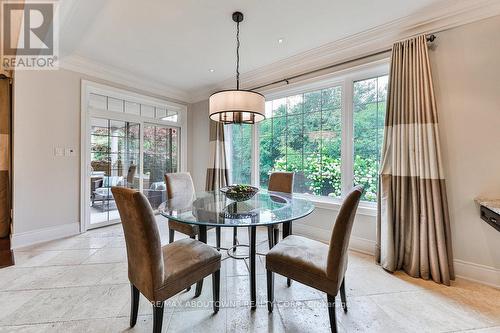 526 Hidden Trail, Oakville, ON - Indoor Photo Showing Dining Room