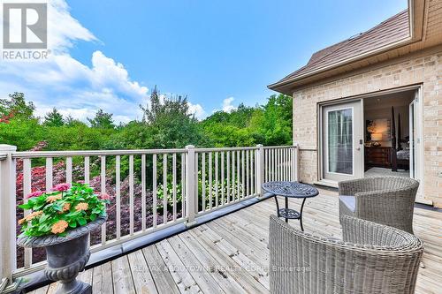 526 Hidden Trail, Oakville, ON - Outdoor With Deck Patio Veranda With Exterior