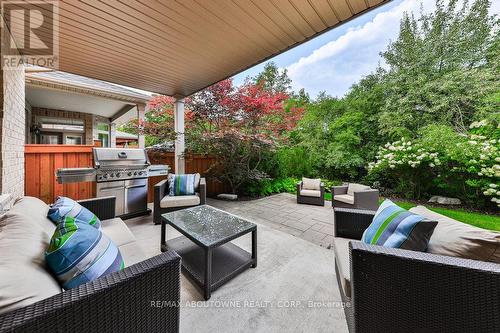 526 Hidden Trail, Oakville, ON - Outdoor With Deck Patio Veranda With Exterior