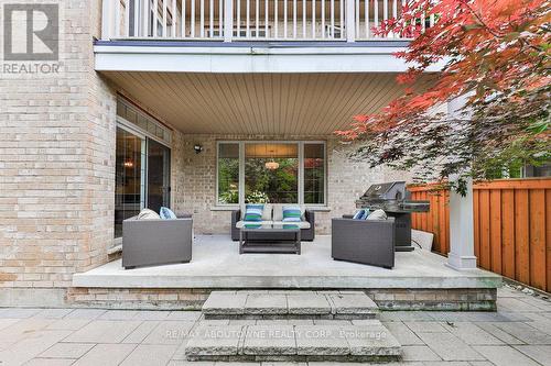 526 Hidden Trail, Oakville, ON - Outdoor With Exterior