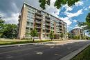 467 Charlton Avenue E|Unit #506, Hamilton, ON  - Outdoor With Balcony With Facade 