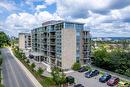 467 Charlton Avenue E|Unit #506, Hamilton, ON  - Outdoor With Balcony With Facade 