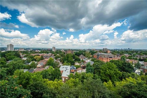 467 Charlton Avenue E|Unit #506, Hamilton, ON - Outdoor With View