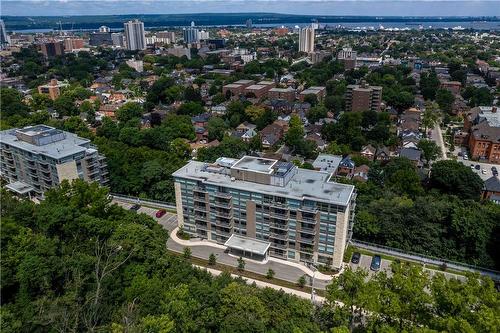 467 Charlton Avenue E|Unit #506, Hamilton, ON - Outdoor With View