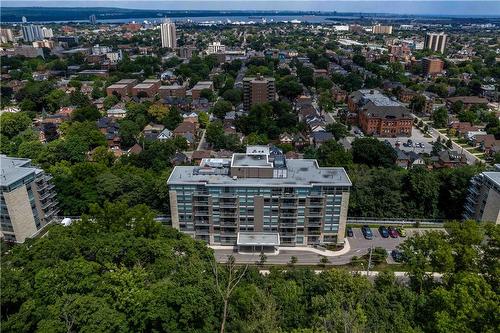 467 Charlton Avenue E|Unit #506, Hamilton, ON - Outdoor With View